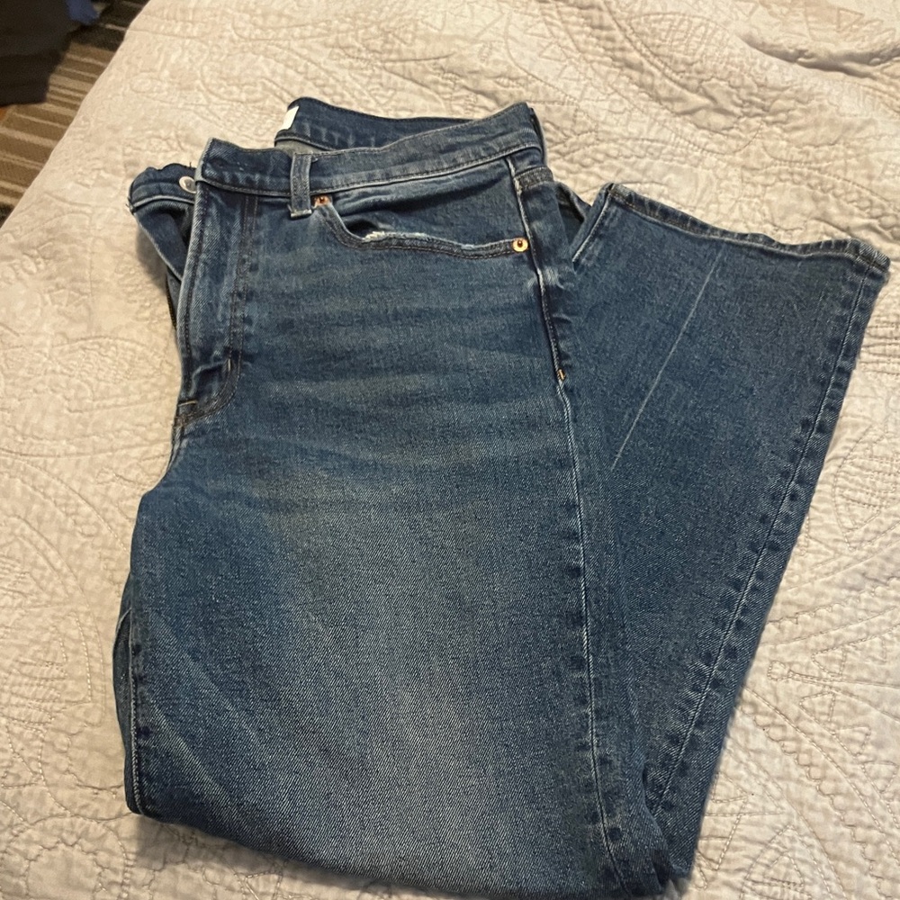 Pistola Indigo Blue Jeans